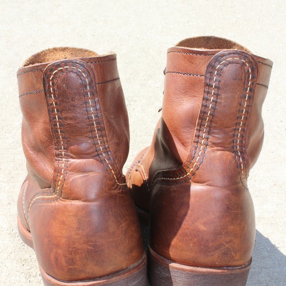 Redwing Boots - Iron Ranger [8085] - Copper - Size 8.5 US - Picture 4 of 6